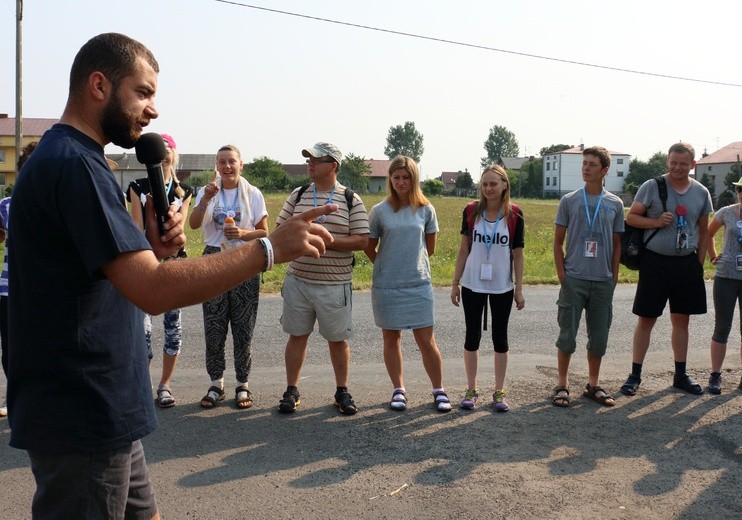 XXIII EPP - Ostrowy nad Okszą