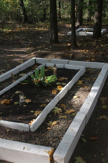 80. rocznica niemieckiego mordu w lasach skrwileńskich