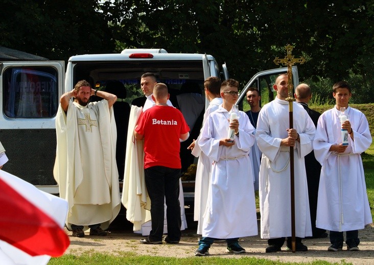 Spotkanie w Bażantarni 