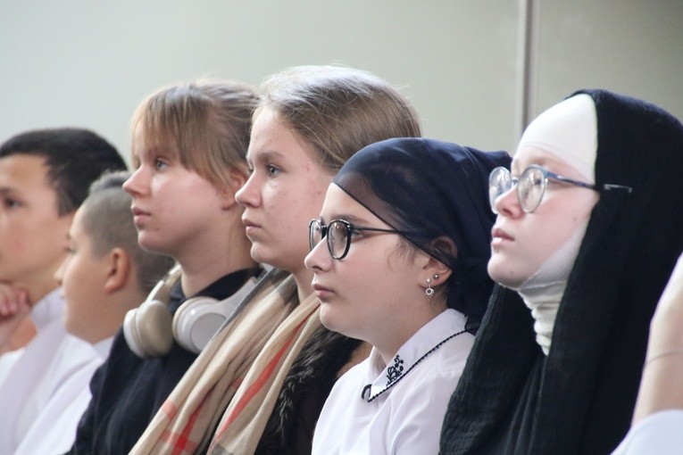 Płock. Przegląd etiud teatralnych o świętych i błogosławionych
