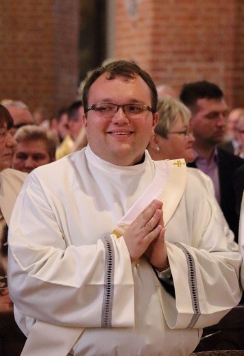 Święcenia kapłańskie w Elblągu 2018