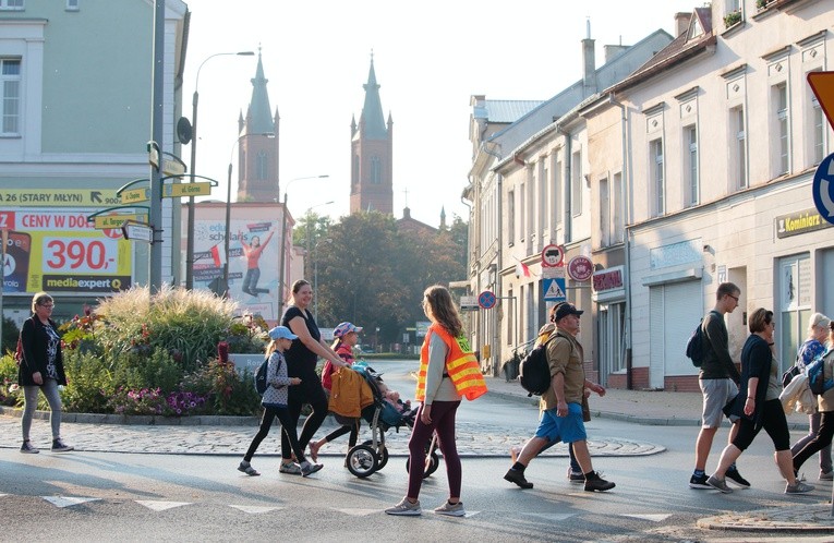 Pielgrzymka Kwidzyn-Piaseczno