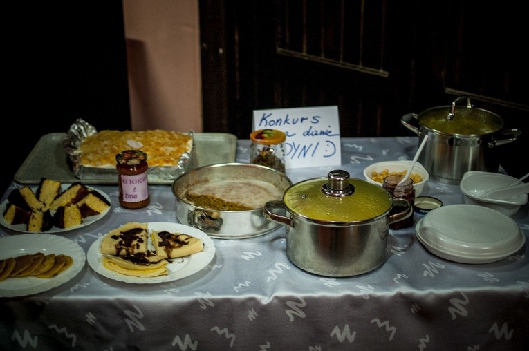 Bal Wszystkich Świętych w Przasnyszu