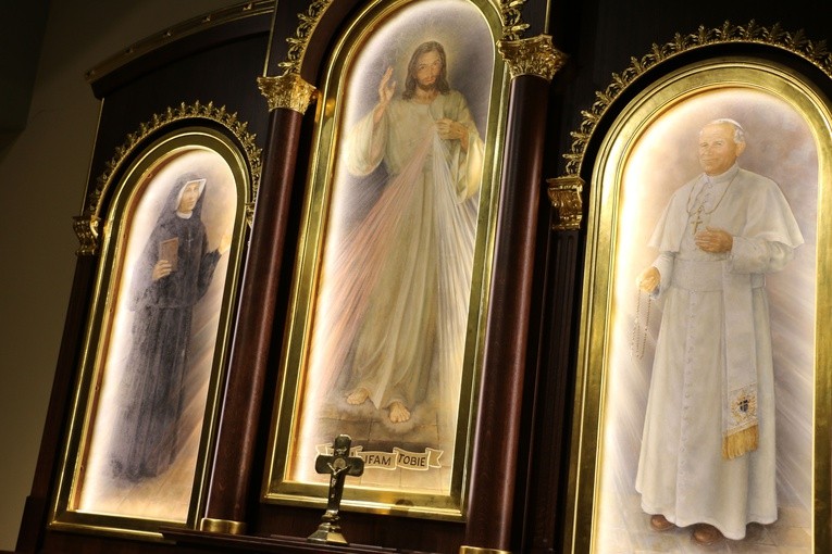 Ciechanów. Kaplica wieczystej adoracji