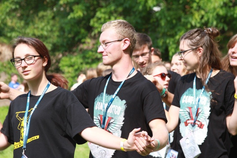 Campo Bosco 2017. Część 2