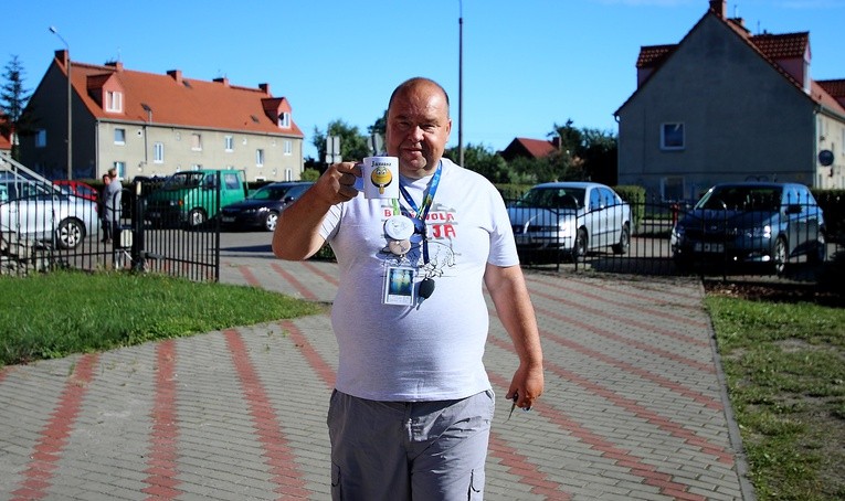 XXVIII. EPP - wyjście grup ze Sztumu i Kwidzyna