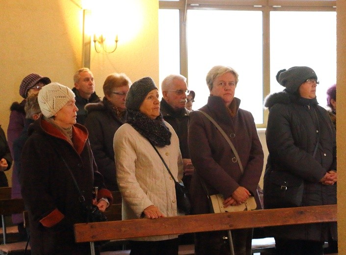 Odpust w parafii św. Rafała Kalinowskiego - Elbląg