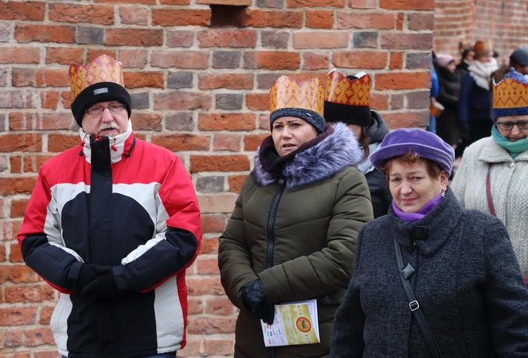 Nowy Staw - Orszak Trzech Króli 2019