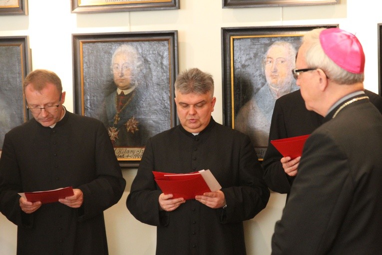 Nominacje proboszczowskie