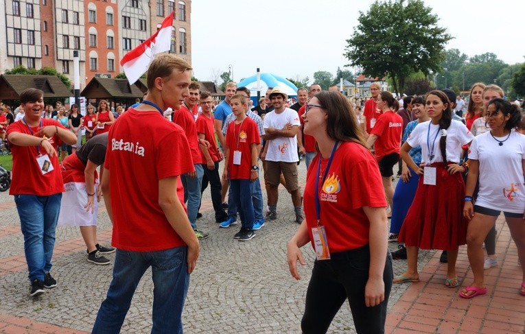 Festiwal Narodów - Elbląg