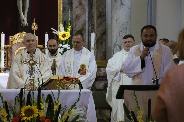 Miszewo Murowane. Dzień wspólnoty