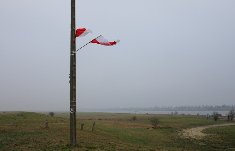 Mikoszewo - 100. rocznica odzyskania przez Polskę niepodległości