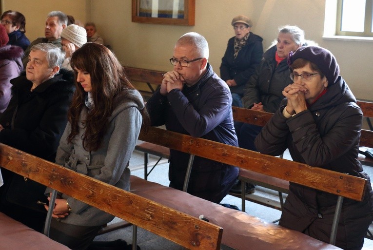 Odpust u św. Rafała Kalinowskiego w Elblągu