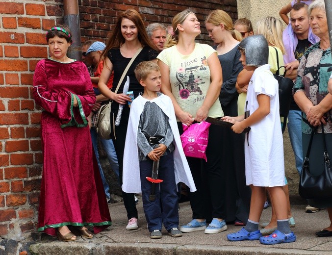 Pasłęk - Jarmark św. Bartłomieja