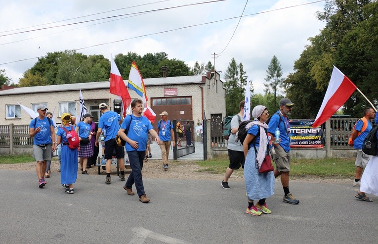 XXVI Elbląska Pielgrzymka Piesza na Jasną Górę