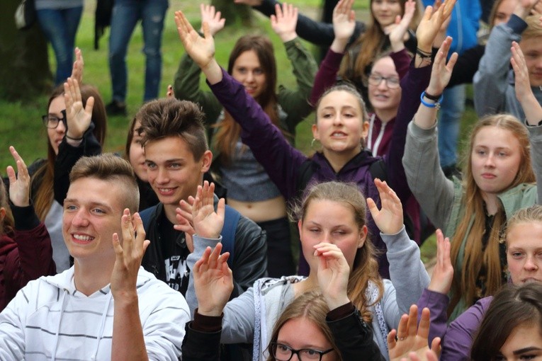 Kongres Młodzieży Diecezji Elbląskiej - Galeria II