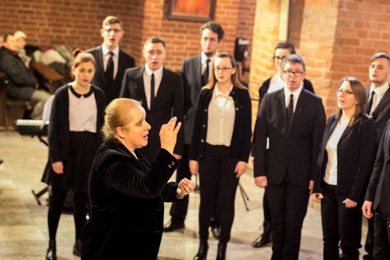 Koncert "Universitas Cantat"