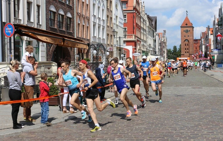 Biegłeś z Piekarczykiem? Odnajdź się na trasie.