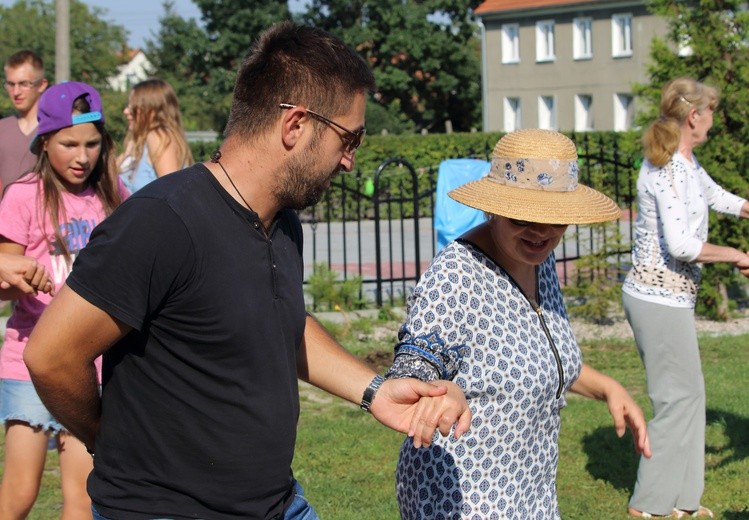 Pożegnanie wakacji 