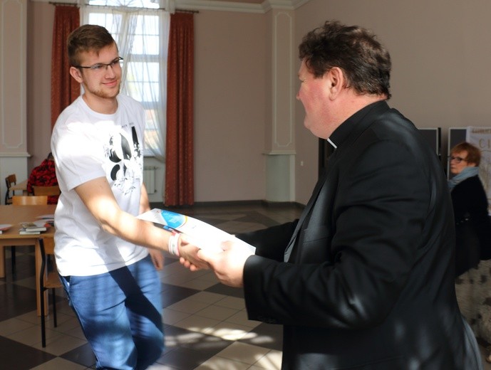 Konkurs wiedzy biblijnej - Elbląg
