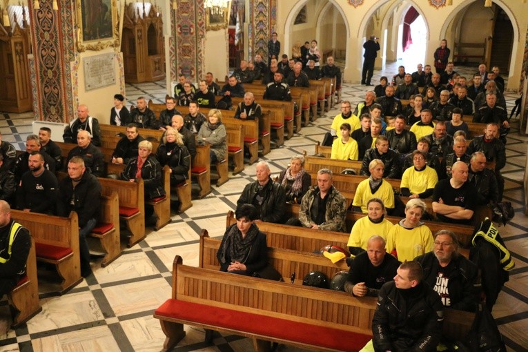 Otwarcie sezonu motocyklowego