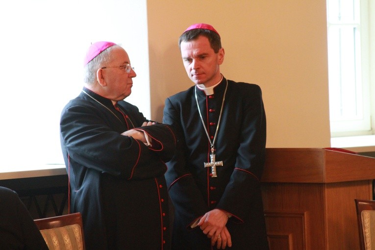 Wielki Czwartek w Płocku