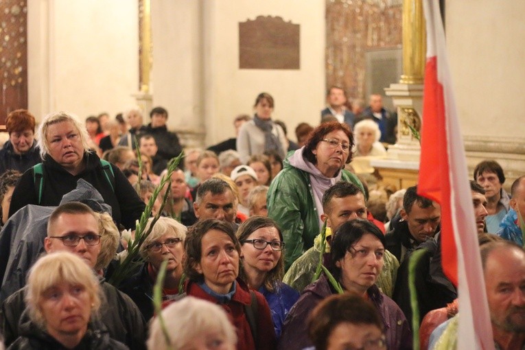 Pielgrzymka 2019. Wejście na Jasną Górę - część I