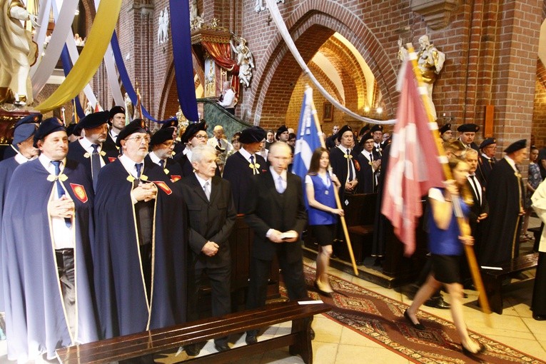 10. rocznica ustanowienia bazyliki w Rudach
