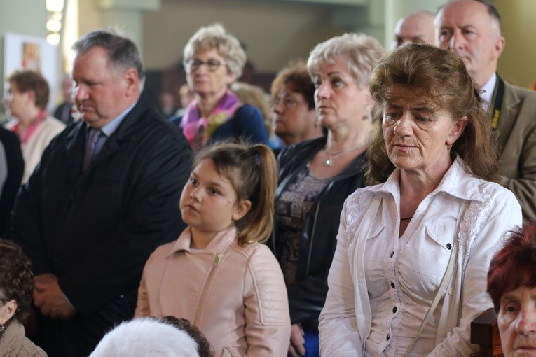 Uroczystości fatimskie w Ciechanowie. Część 3