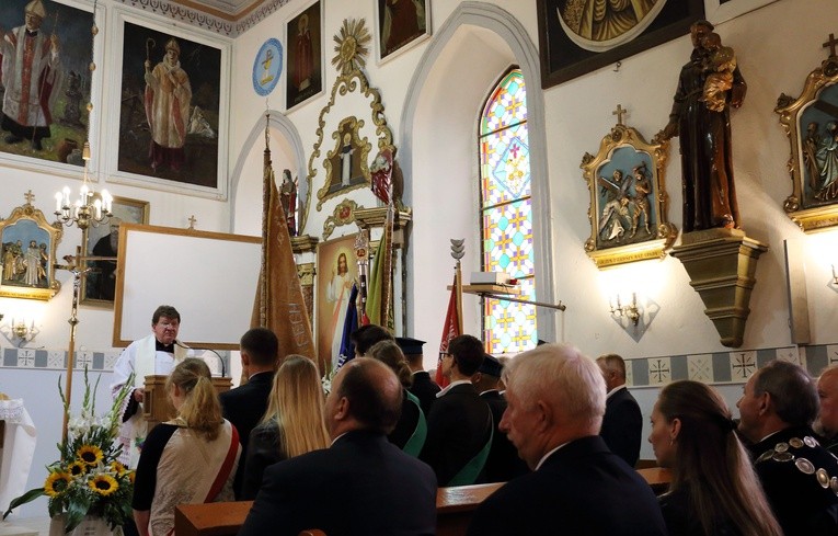 Stary Dzierzgoń - dożynki