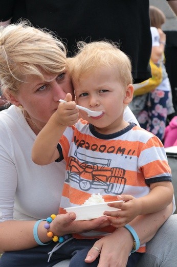 Ósmy dzień pielgrzymki