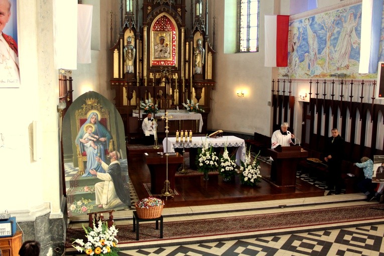 Koła Żywego Różańca w Pniewie
