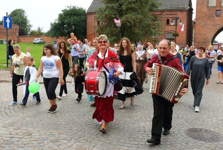 Pasłęk - Jarmark św. Bartłomieja