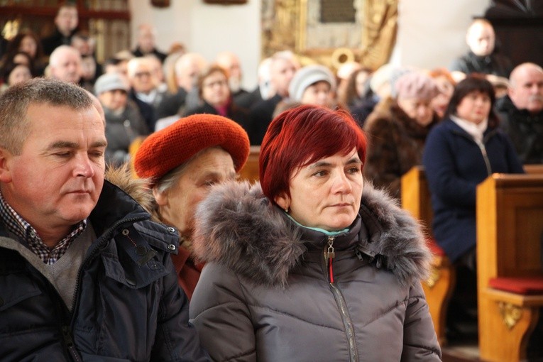 Teatr w pułtuskiej bazylice