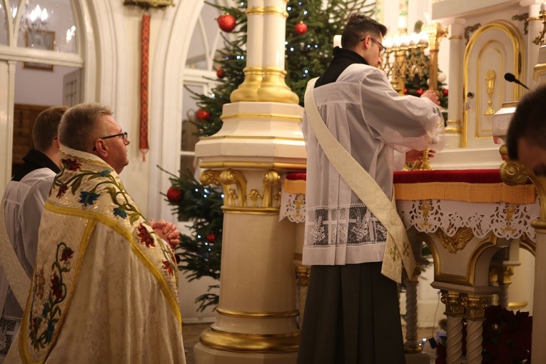 Zakończenie tygodnia ekumenicznego w Płocku