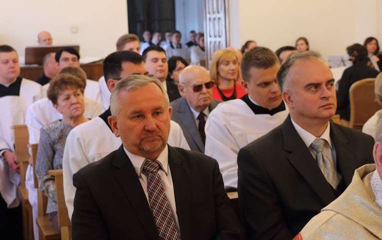 Inauguracja Roku Akademickiego WSD DE 