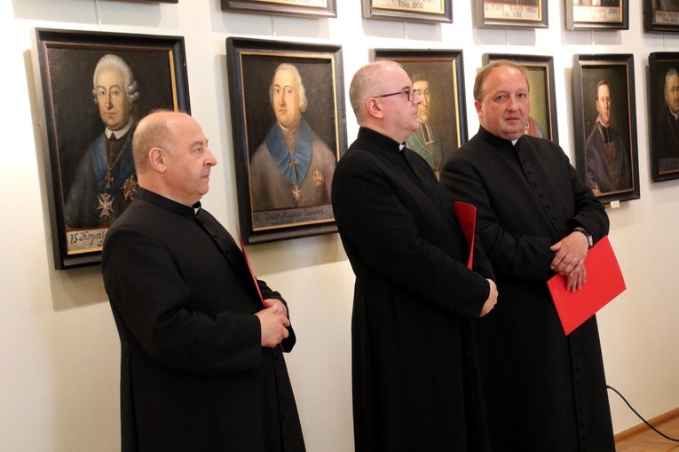 15 lat w diecezji płockiej