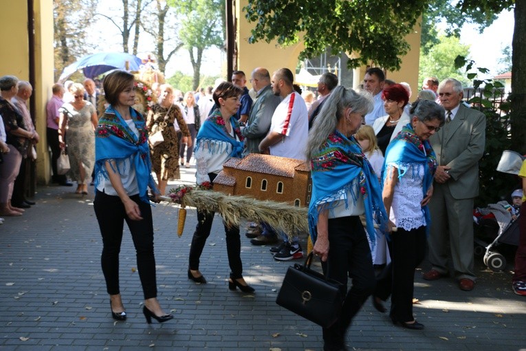 Koziebrody. Odpust i dziękczynienie za plony - cz. 2