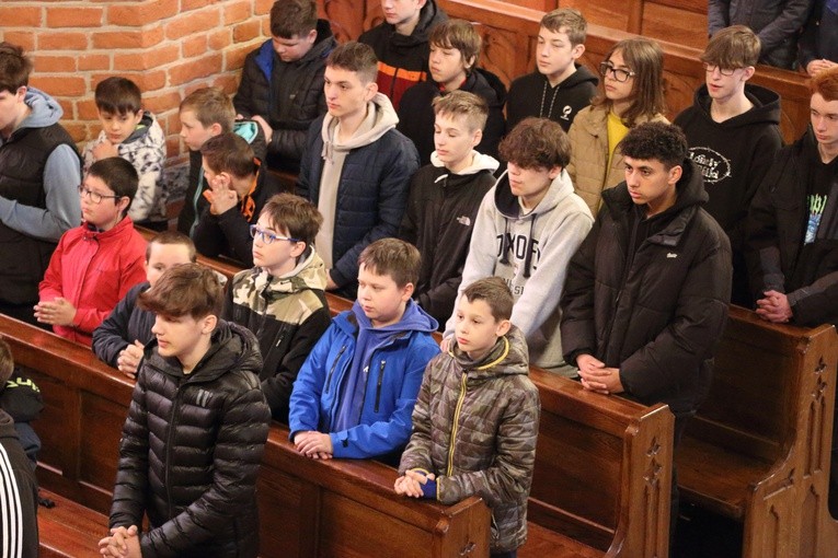 LSO diecezji elbląskiej - festyn