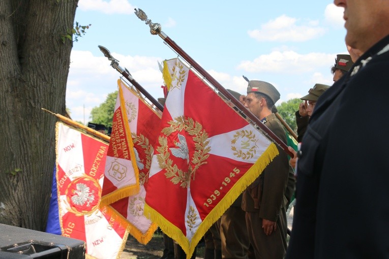 Rokicie. Upamiętniony bohater