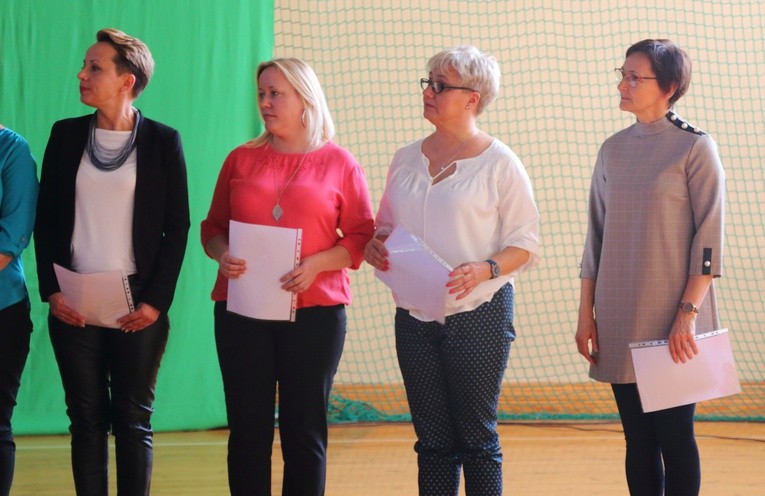 Dzień nauczyciela w SOSW Malbork