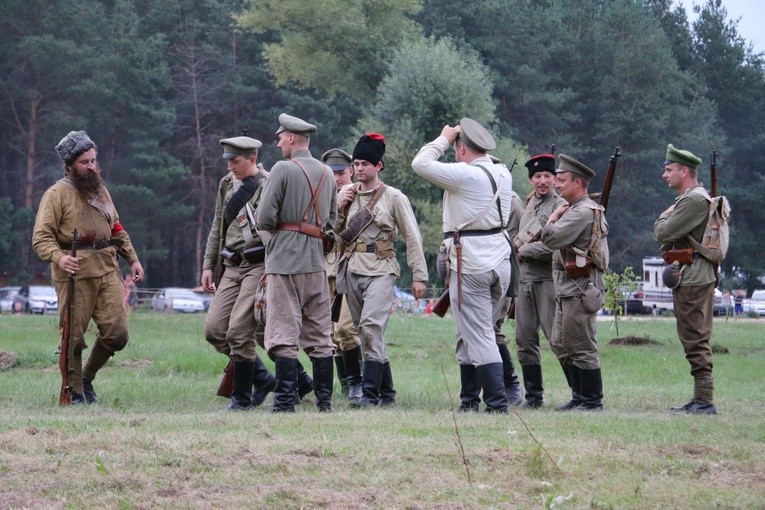 Borkowo 1920