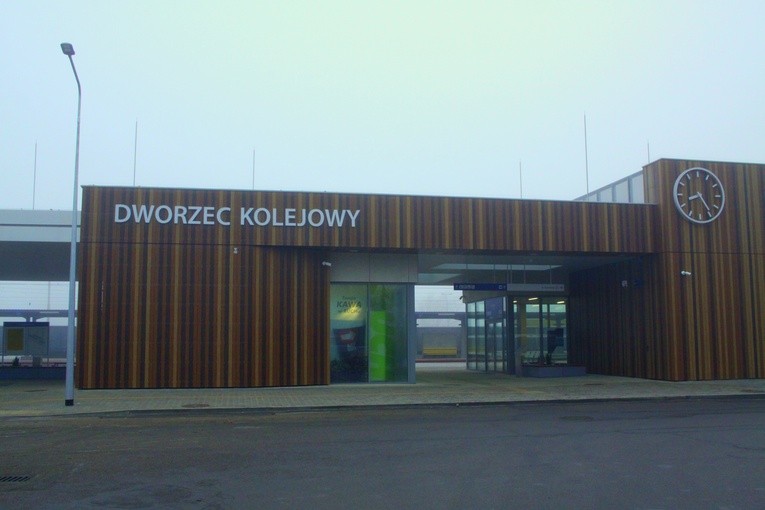 Nowy dworzec