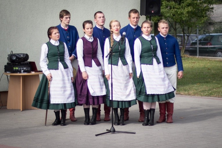 15-lecie Ośrodka w Kruzach