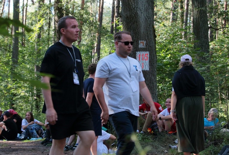 Jubileuszowa pielgrzymka piesza na Jasną Górę