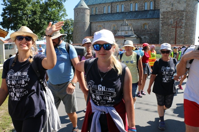 Pielgrzymka 2018. Tum