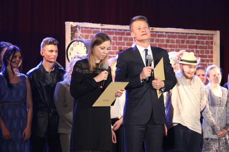 Musical w Makowie Mazowieckim