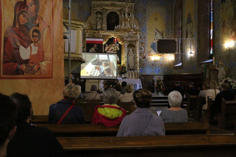 8. Międzynarodowy Festiwal Organowy św. Michała Archanioła w Płońsku