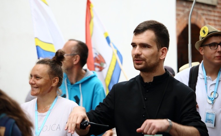 Pielgrzymka to święto