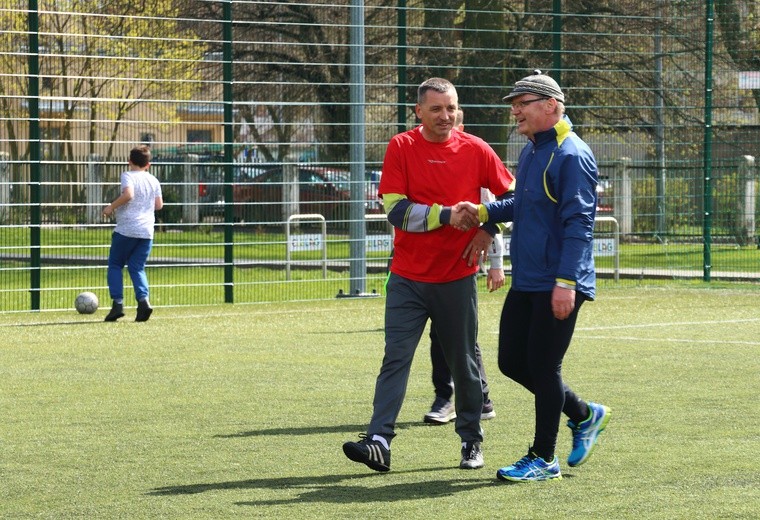 Piknik rodzinny u św. Jerzego